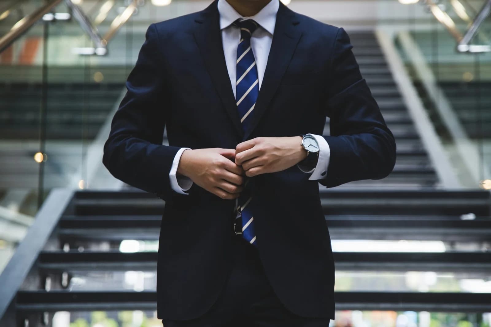 Leadership background